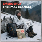 First Aid Kits Refill Supplies with Tourniquet, Emergency Trauma Bandage, Non Vented Chest Seal