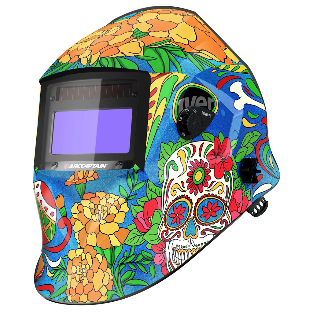 Welding Helmet Auto Darkening For MIG MAG ARC TIG
