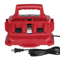 6 Port Charger for Milwaukee M18 Battery