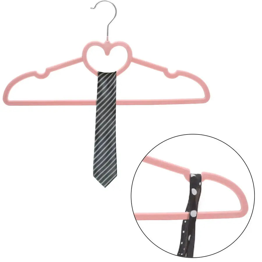 50 Pack Pink Velvet Hangers, NonSlip Clothes Hangers with 360 Degree Rotating Hook Thin Felt Adult Hanger