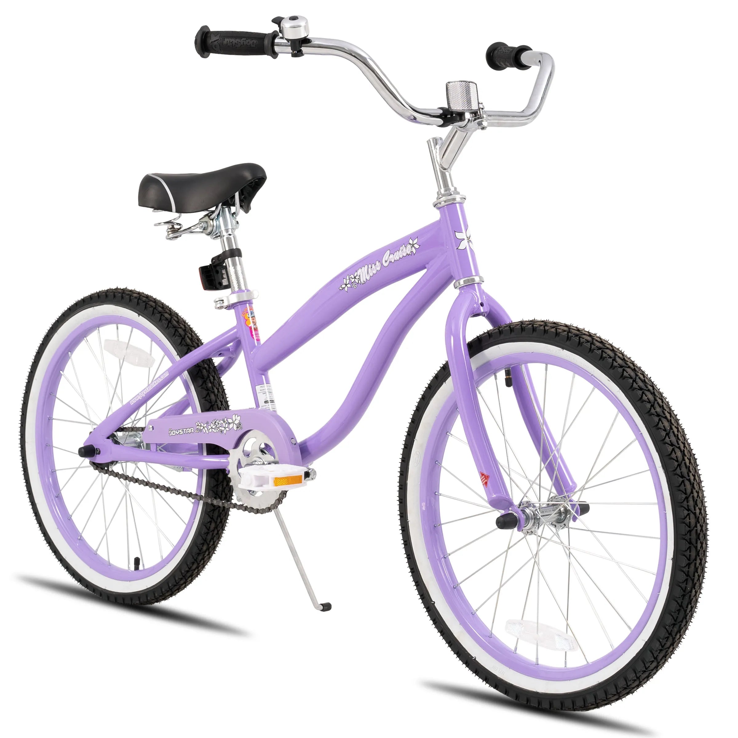 20" 24" 26" Beach Cruiser Bike for Girls, Boys, Men and Women